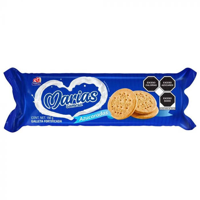 Galleta Marias Azucaradas 155 gr