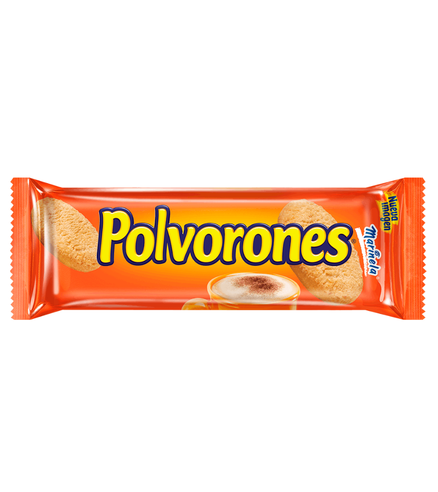 Galleta Polvorones 111 gr