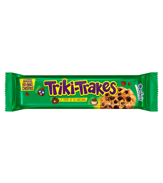 Galleta Triki Trakes 85 gr