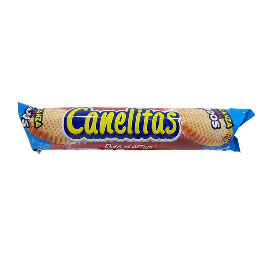 Galletas Maxi tubo Canelitas 224 gr