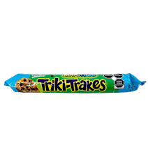 Galletas Maxi tubo Trikitrkes 215 gr