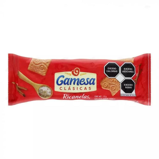 Galletas Ricanelas 97 gr