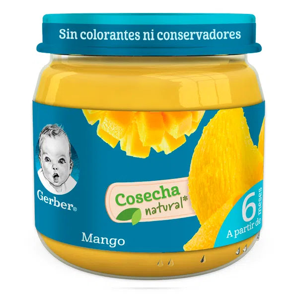 Gerber Mango 100 gr