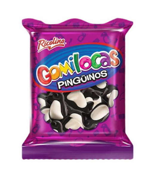 Gomilocas Pinguinos 55 gr