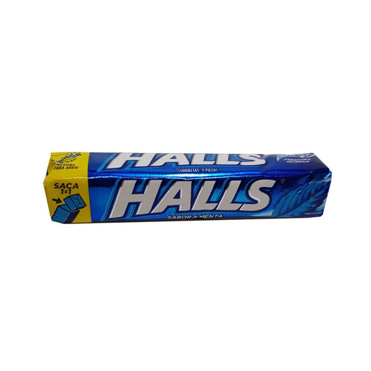 Halls Menta 25.2 gr