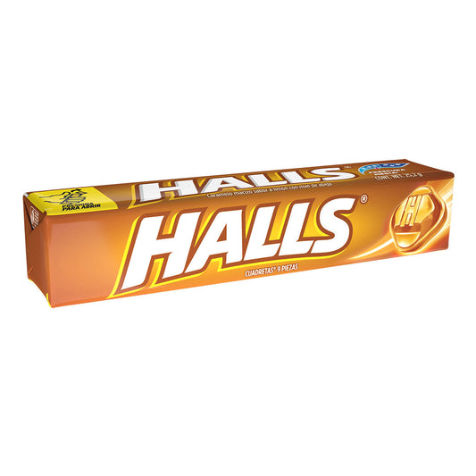 Halls Miel  25.2 gr