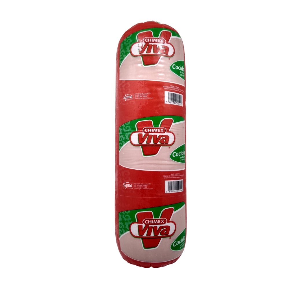 Jamon viva Cocido 250 gr