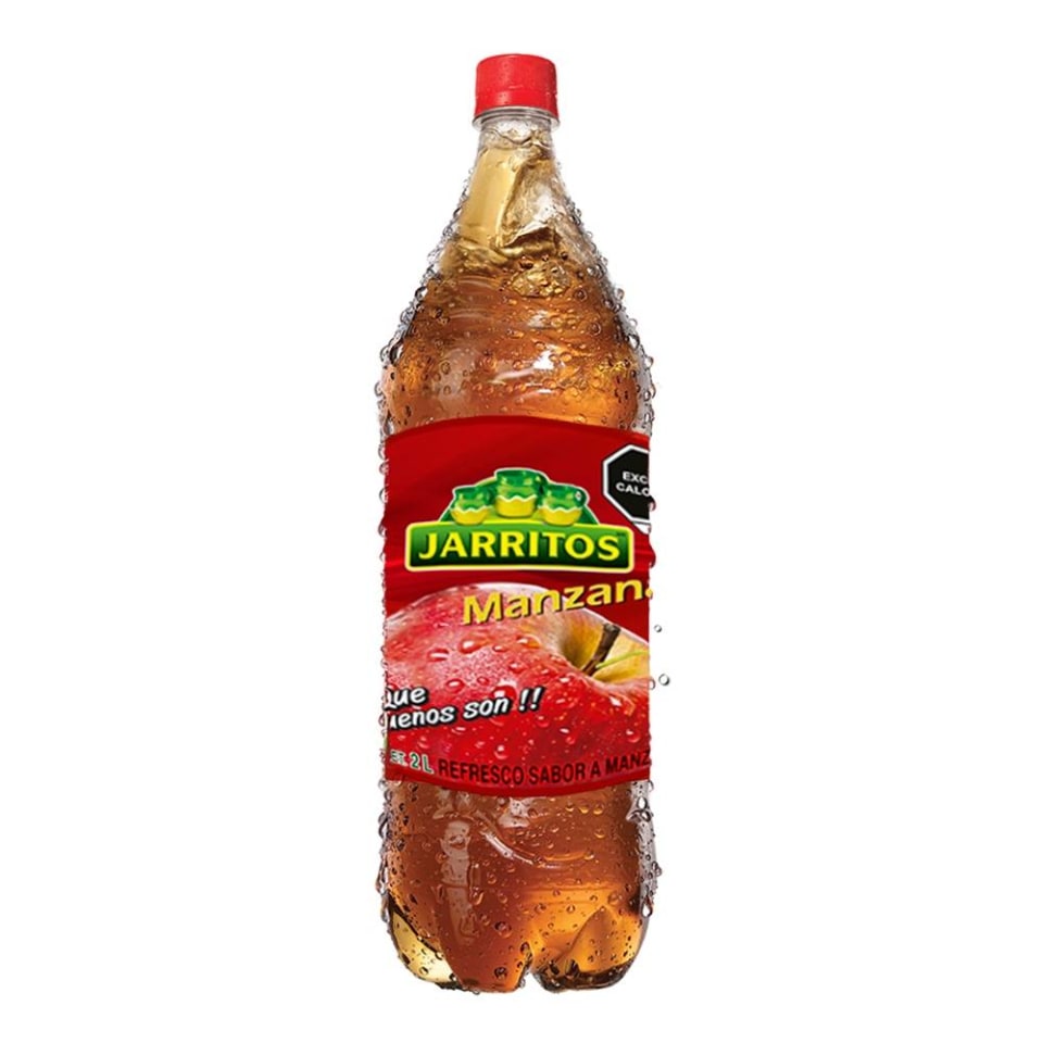 Jarritos Manzana 2 lt