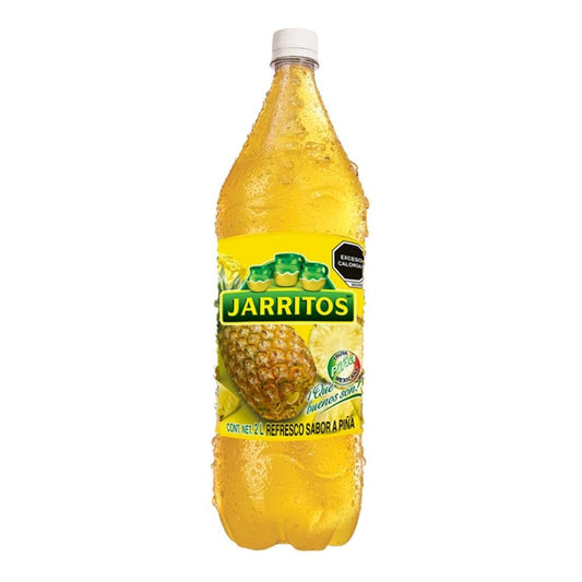 Jarritos Piña 2 lt