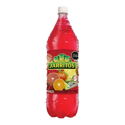 Jarritos Tutifruti 2 lt