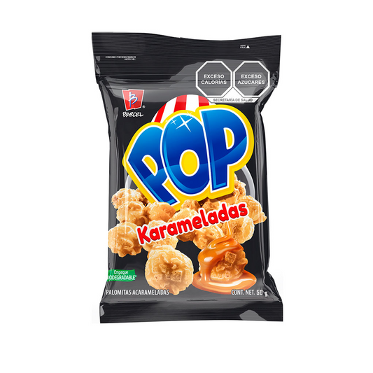 Karameladas Pop 50 gr