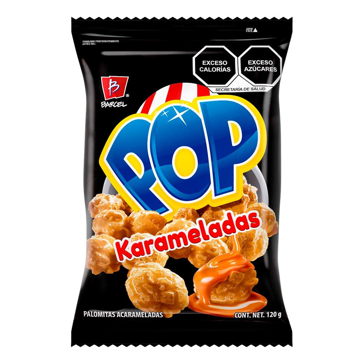 Karameladas Pops 110 gr