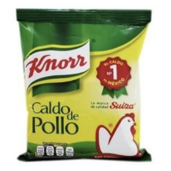 Knorr Suiza Bolsa 88 gr