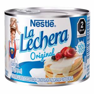 Leche Condensada Nestlé La Lechera 100 gr