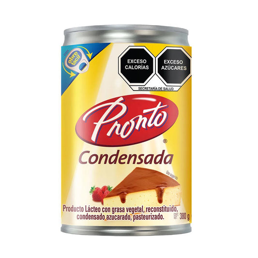 Leche Condensada Pronto 380 gr