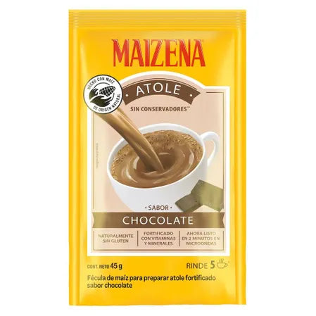 Maizena Chocolate 47 gr