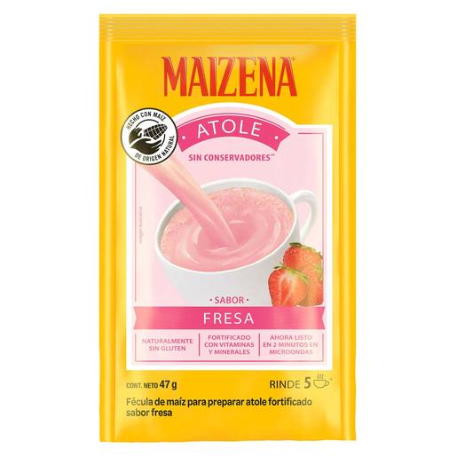 Maizena Fresa 47 gr