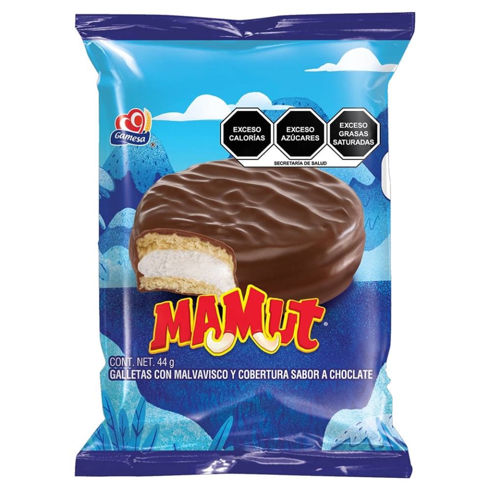 Mamut 44 gr