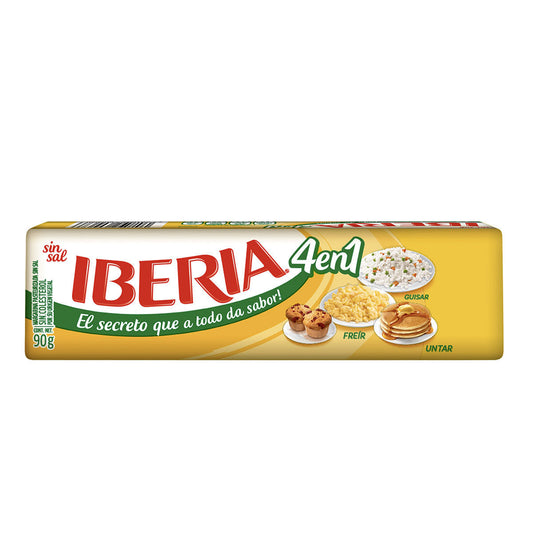 Margarina Iberia 90 gr