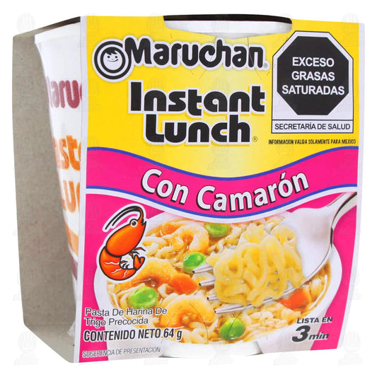 Maruchan Camaron 64 gr