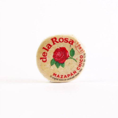 Mazapan Chico De la Rosa 12.5 gr