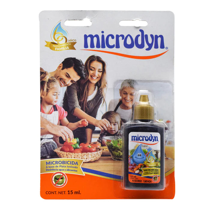 MicroDyn 15 ml