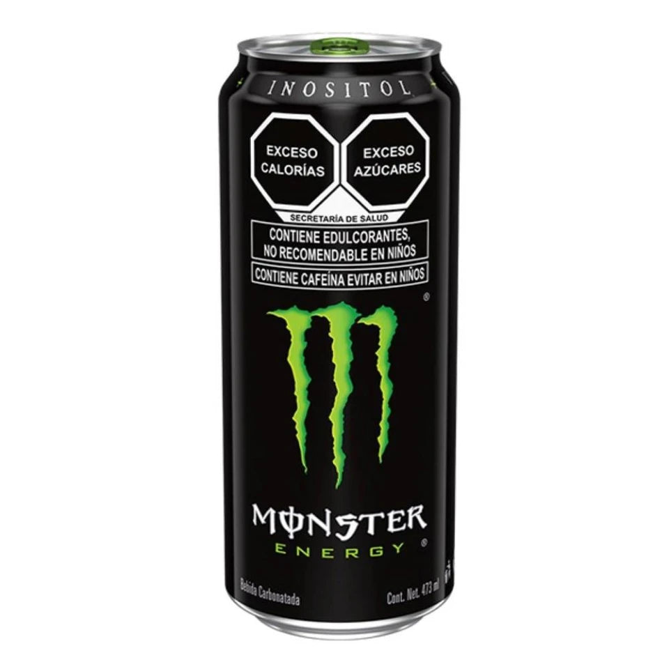 Monster Energy 473 ml