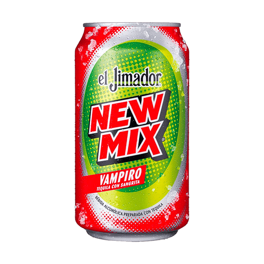 New Mix Jimador Vampiro Lata 355 ml