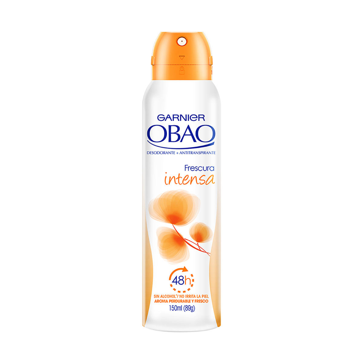 Obao Aerosol Frescura Intensa 150 ml