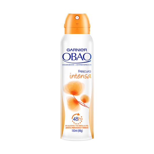 Obao Aerosol Frescura Intensa 150 ml