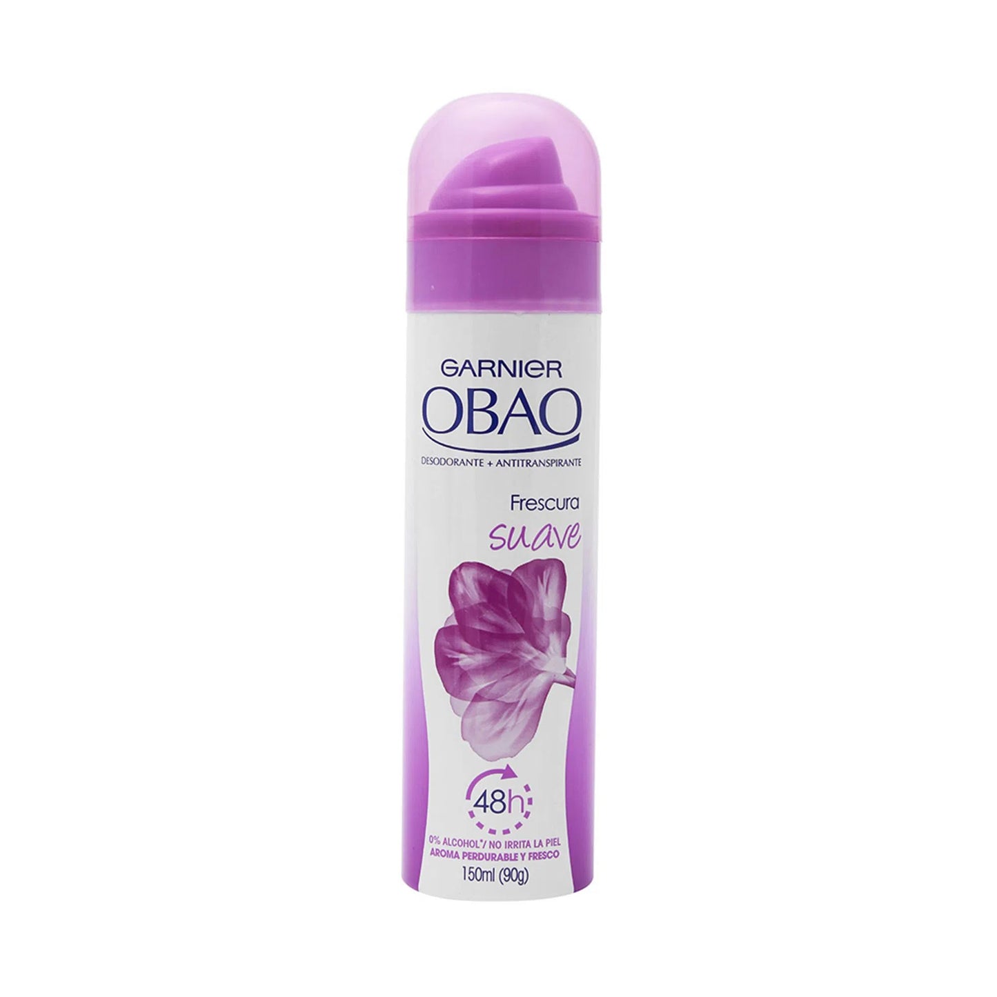 Obao Aerosol Frescura Suave 150 ml