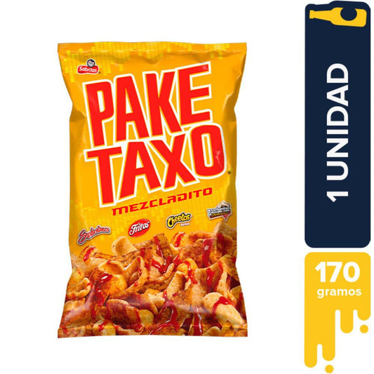 Paketaxo Mezcladito 170 gr