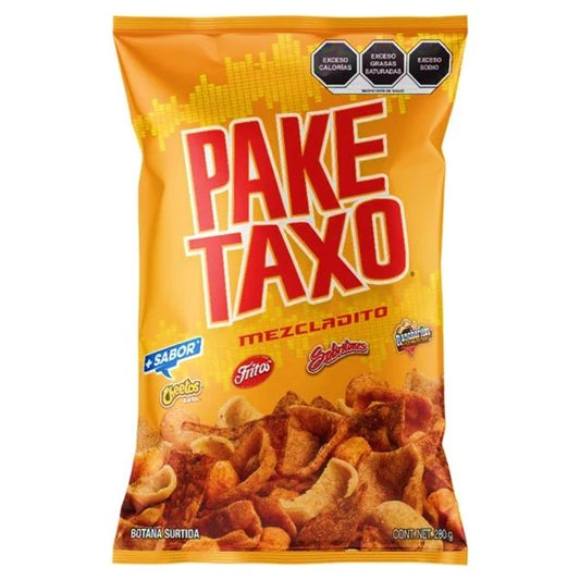 Paketaxo Mezcladito 65 gr