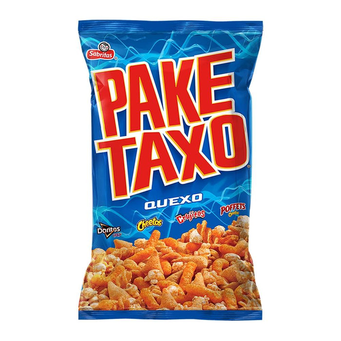 Paketaxo Quexo 208 gr