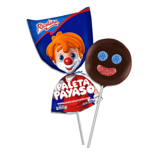 Paleta Payaso 45 gr