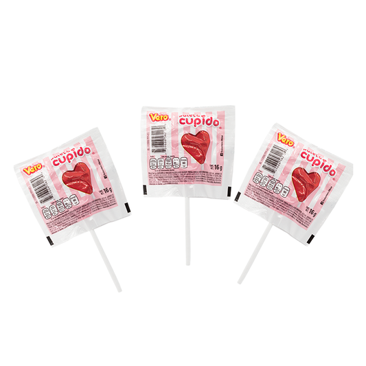 Paleta Vero Cupido 14 gr