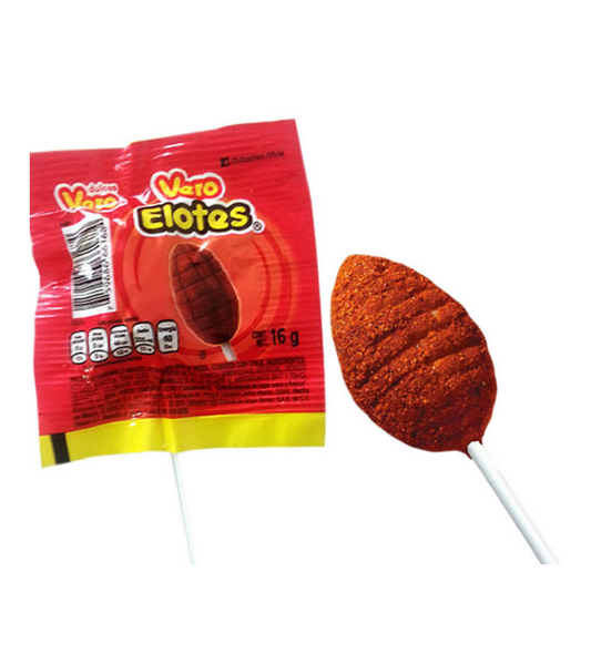 Paleta Vero Elote 14 gr