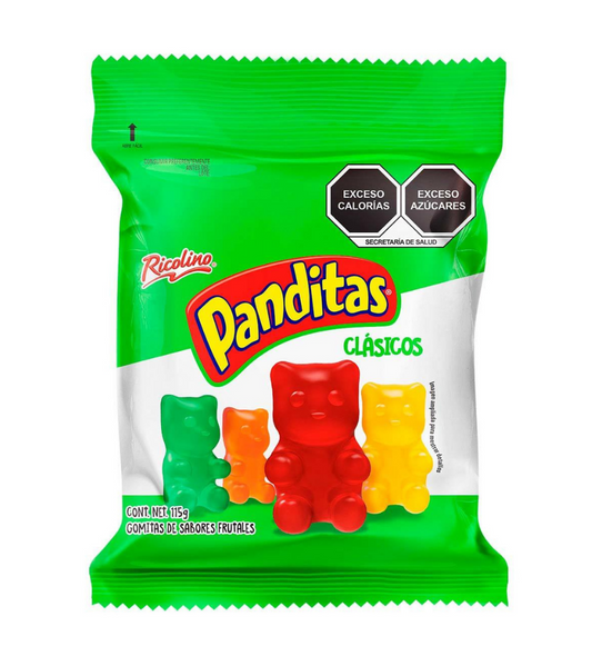 Panditas Clasicos 52.5 gr