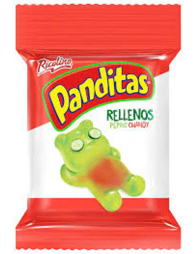 Panditas Rellenos 54 gr