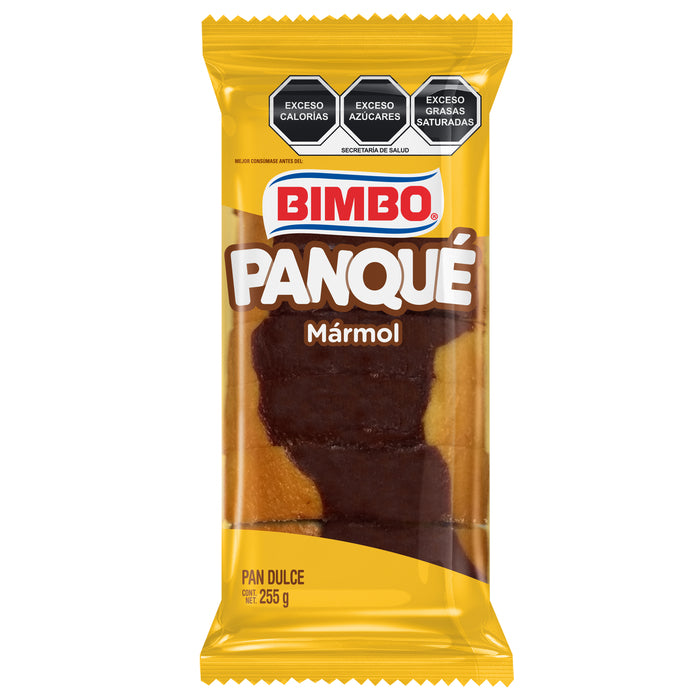 Panque Marmol 255 gr