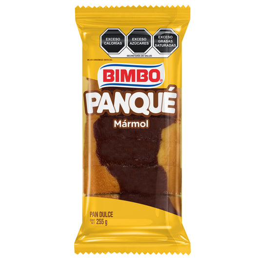 Panque Marmol 255 gr