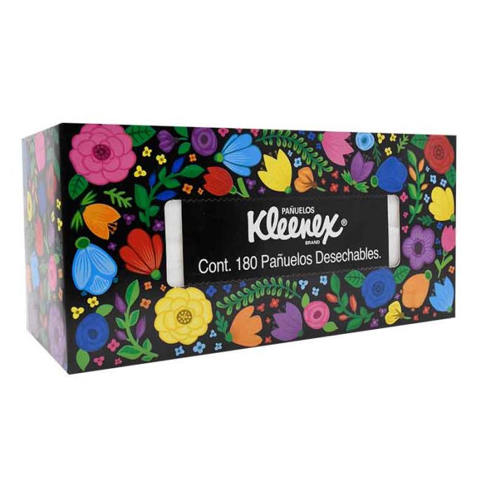 Pañuelos Kleenex 180 Pañuelos