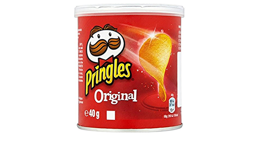 Papas Pringles Originales 40 gr