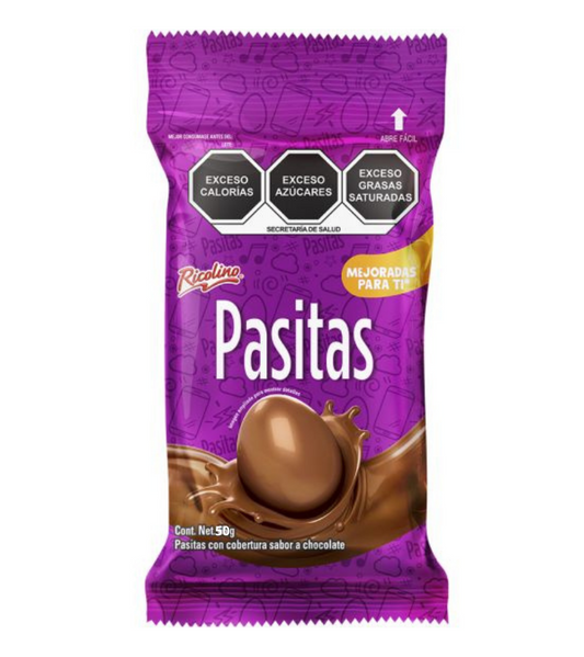 Pasitas 50 gr