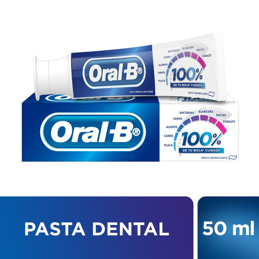 Pasta dental Oral B 50 ml