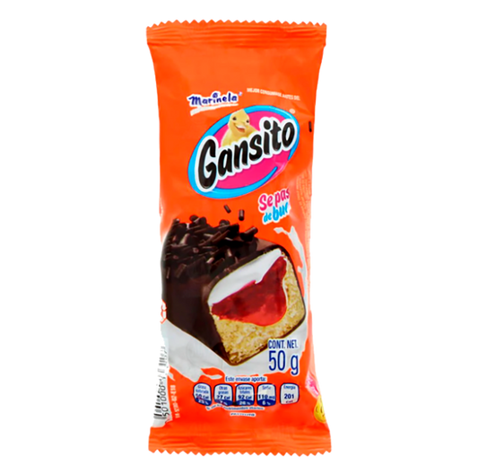 Pastelito Gansito 50 gr