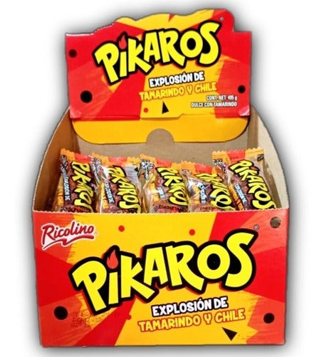 Pikaros 16.5 gr