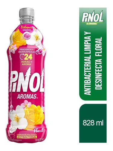 Pinol Aromas Floral 828 ml