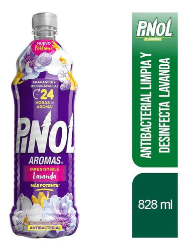 Pinol Aromas Lavanda 828 ml