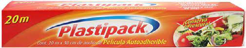 Plastipack 20 metros